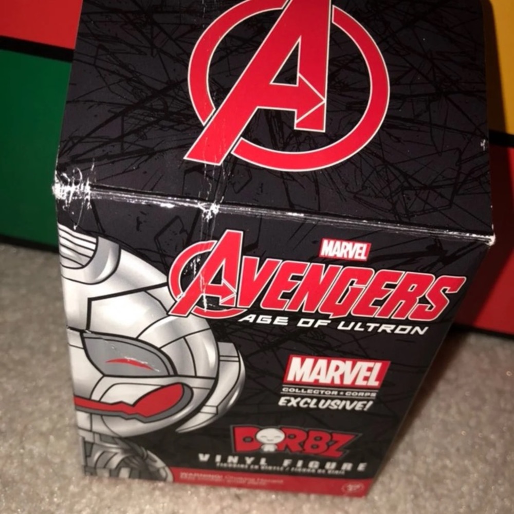 Dorbz Age Of Ultron